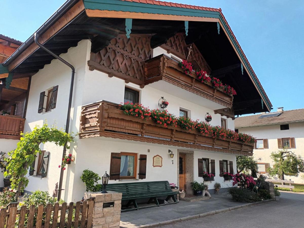 Gaestehaus Frankl Rottau المظهر الخارجي الصورة